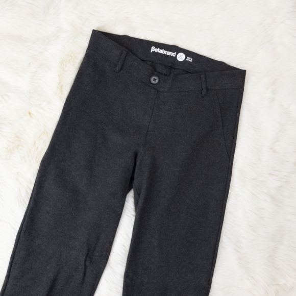 Betabrand Dress Pant Yoga Pants - Picture 4 of 7